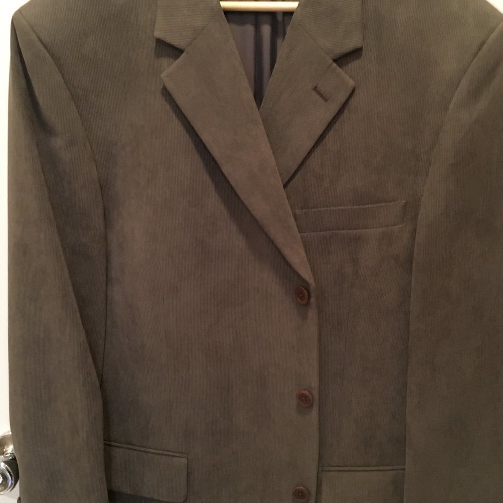 Men's ALFANI Sport Coat, 46R
